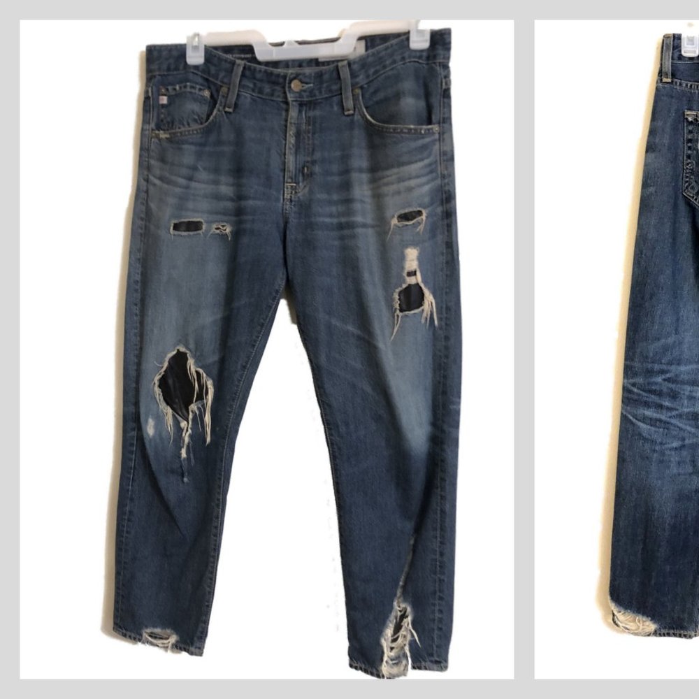 Adriano Goldschmied The Ex-Boyfriend Slim Jeans